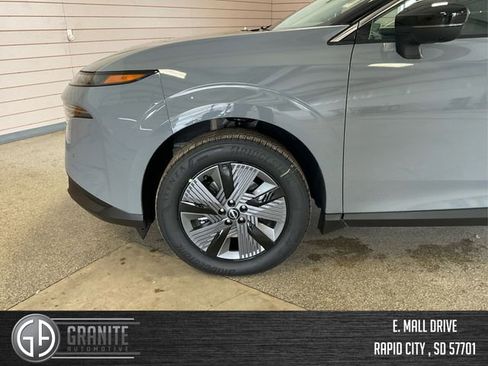 New 2025 Nissan Murano SL w/ Cargo Package AWD/4WD image 12