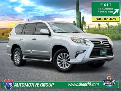 Used 2017 Lexus GX 460