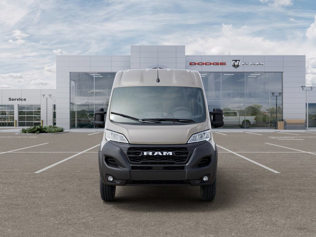 New 2026 RAM ProMaster 2500 w/ Premium Convenience Group FWD image 7