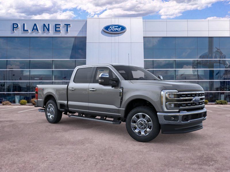 New 2026 Ford F250 Lariat w/ Chrome Package AWD/4WD image 9