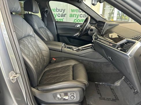 Used 2024 BMW X6 xDrive40i AWD/4WD image 23