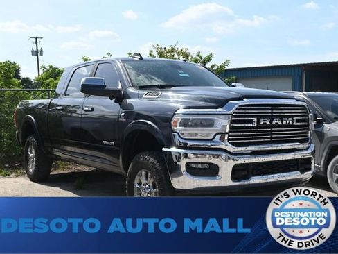 Used 2021 RAM 2500 Laramie AWD/4WD image 1