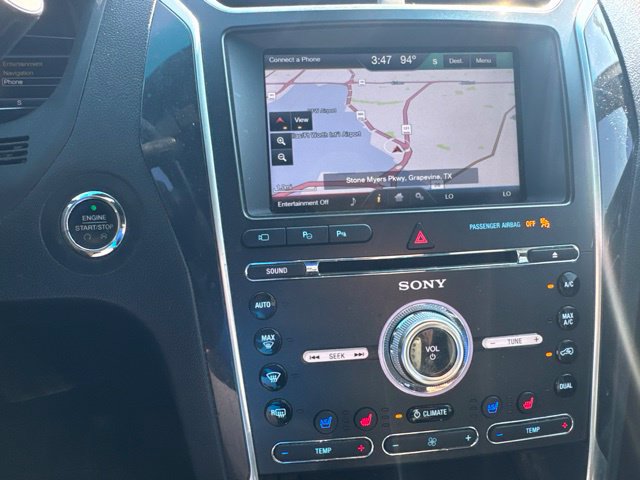 Used 2016 Ford Explorer Limited w/ Equipment Group 301A FWD image 14