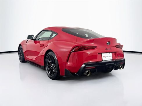 Certified 2024 Toyota Supra image 8