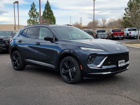 New 2026 Buick Envision Sport Touring image 1