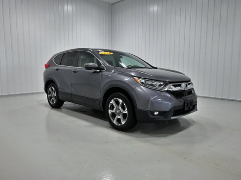 Used 2018 Honda CR-V EX image 3
