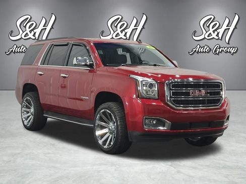 Used 2015 GMC Yukon SLE w/ Convenience Package image 2