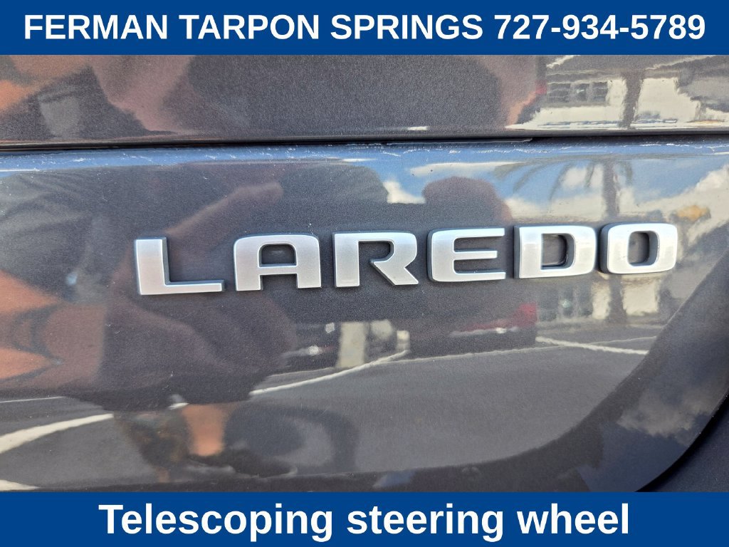 Used 2024 Jeep Grand Cherokee L Laredo RWD image 18