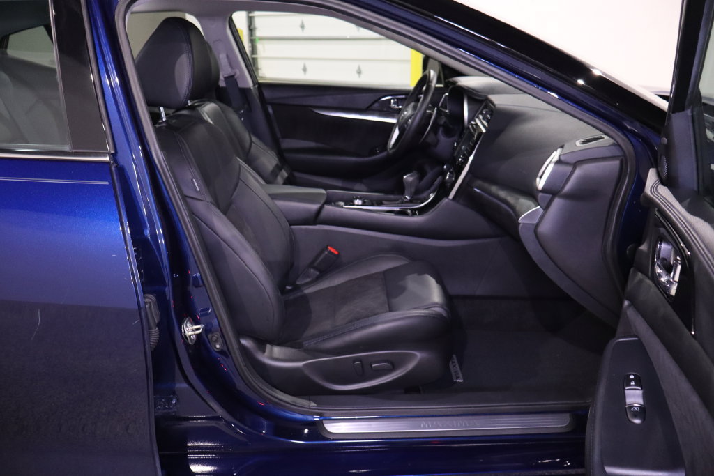 Used 2016 Nissan Maxima SR FWD image 32