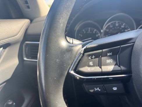 Used 2021 MAZDA CX-5 Carbon Edition FWD image 20