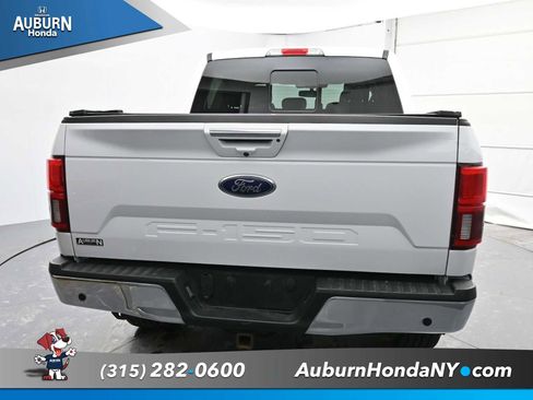 Used 2020 Ford F150 Lariat w/ Equipment Group 502A Luxury image 3
