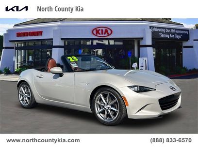Used 2023 MAZDA MX-5 Miata Grand Touring