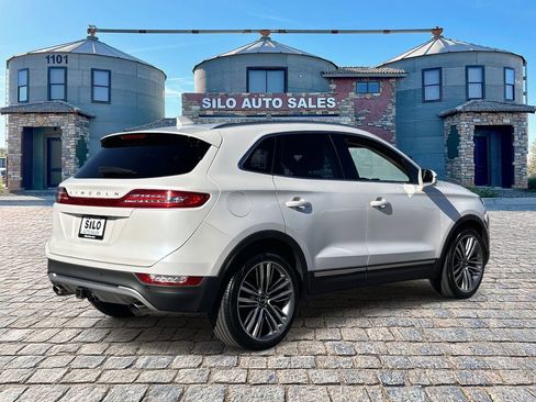 Used 2016 Lincoln MKC Reserve w/ Lincoln MKC Climate Package image 4