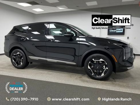 Used 2026 Kia Sportage S AWD/4WD image 1