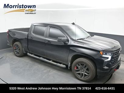 Used 2024 Chevrolet Silverado 1500 RST w/ Redline Edition