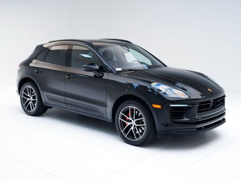 Used 2022 Porsche Macan S image 7