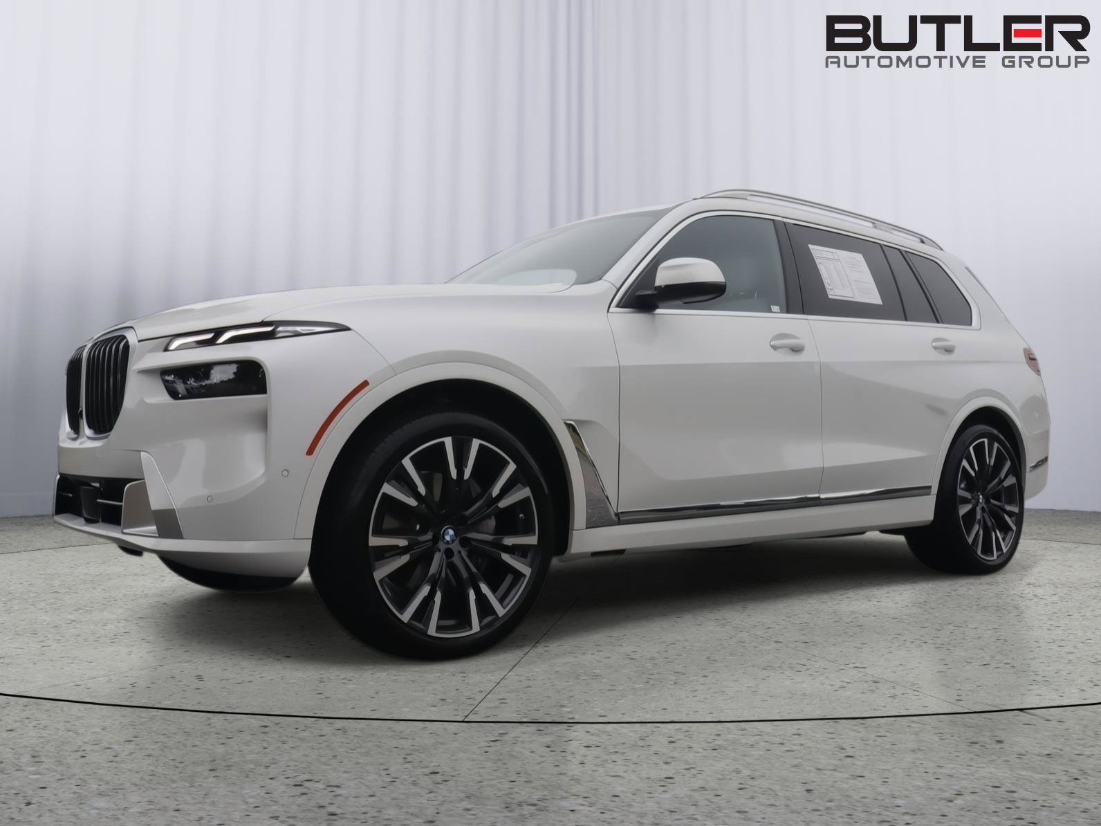 Used 2027 BMW X7 xDrive40i w/ Premium Package AWD/4WD image 51