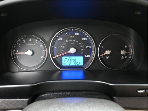 Used 2012 Hyundai Santa Fe Limited w/ Navigation Pkg 4 FWD image 18