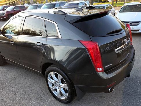 Used 2015 Cadillac SRX Performance w/ Driver Awareness Package AWD/4WD image 10