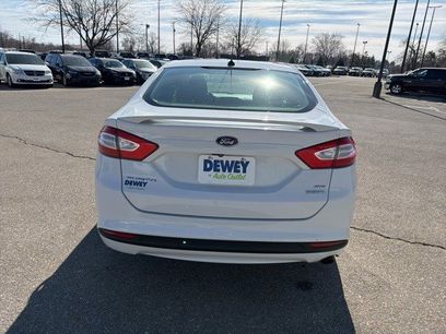 Used 2014 Ford Fusion SE