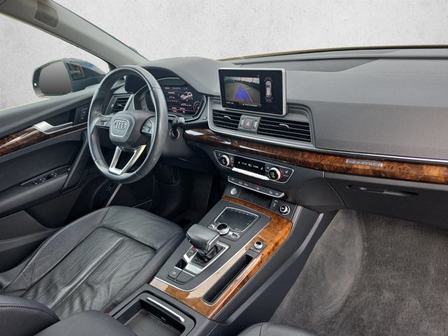Used 2018 Audi Q5 2.0T Premium Plus w/ Premium Plus Package AWD/4WD image 18