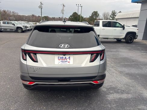 Used 2023 Hyundai Tucson SEL w/ Convenience Package image 7