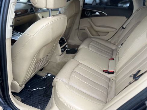 Used 2015 Audi A6 3.0T Prestige w/ Prestige Package AWD/4WD image 10