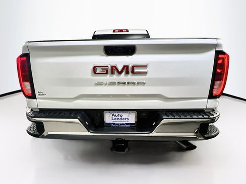 Used 2025 GMC Sierra 2500 Pro w/ Convenience Package AWD/4WD image 6