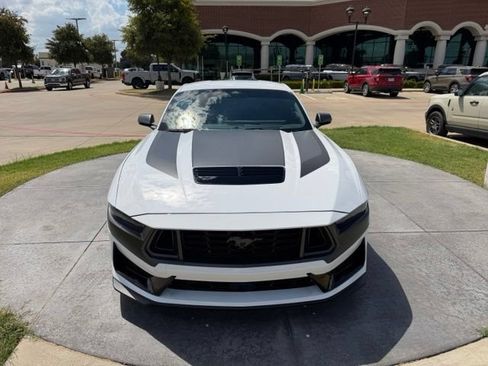 Used 2025 Ford Mustang Dark Horse RWD image 3