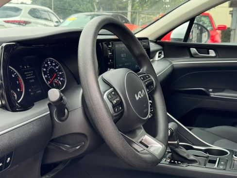 Used 2023 Kia K5 LXS FWD image 10