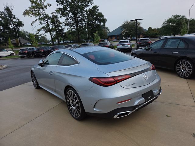 New 2027 Mercedes-Benz CLE 450 4MATIC Coupe image 5