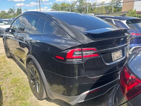 Used 2022 Tesla Model X AWD/4WD image 7