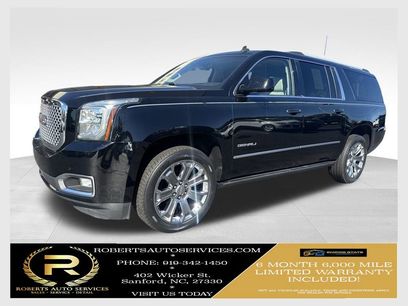 Used 2015 GMC Yukon XL Denali w/ Touring Package