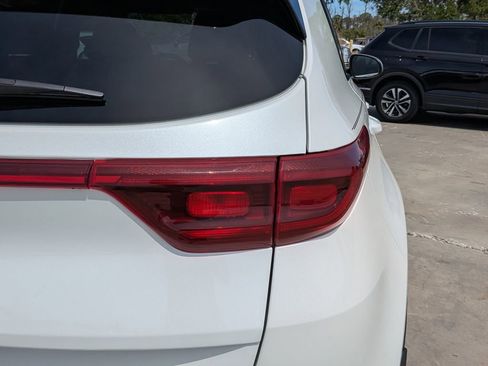 Certified 2021 Kia Sportage LX FWD image 20