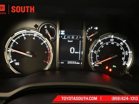 Used 2024 Toyota 4Runner Limited AWD/4WD image 12