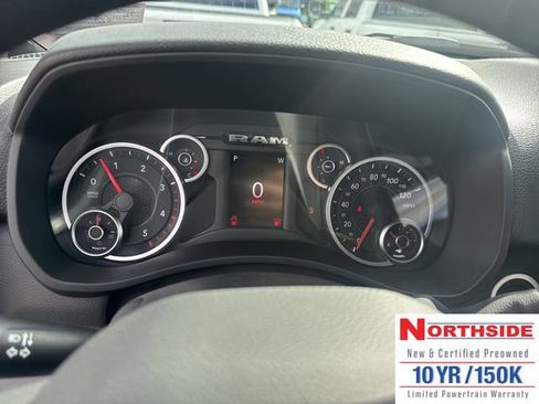 New 2026 RAM 2500 Tradesman w/ Chrome Appearance Group image 17