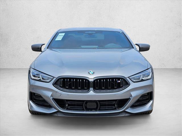 New 2026 BMW M850i xDrive Coupe w/ M Carbon Exterior Package AWD/4WD image 2