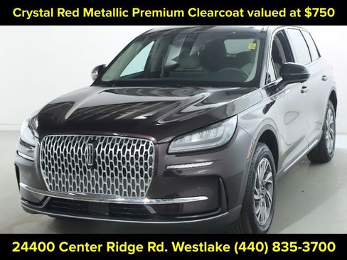 Certified 2023 Lincoln Corsair Standard w/ Equipment Group 101A image 4