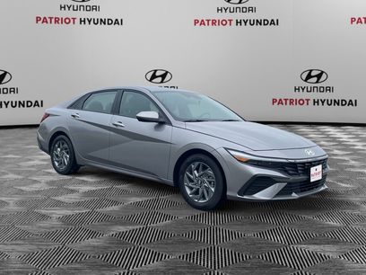 Certified 2024 Hyundai Elantra SEL