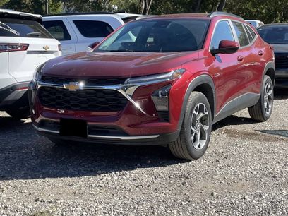Used 2024 Chevrolet Trax LT