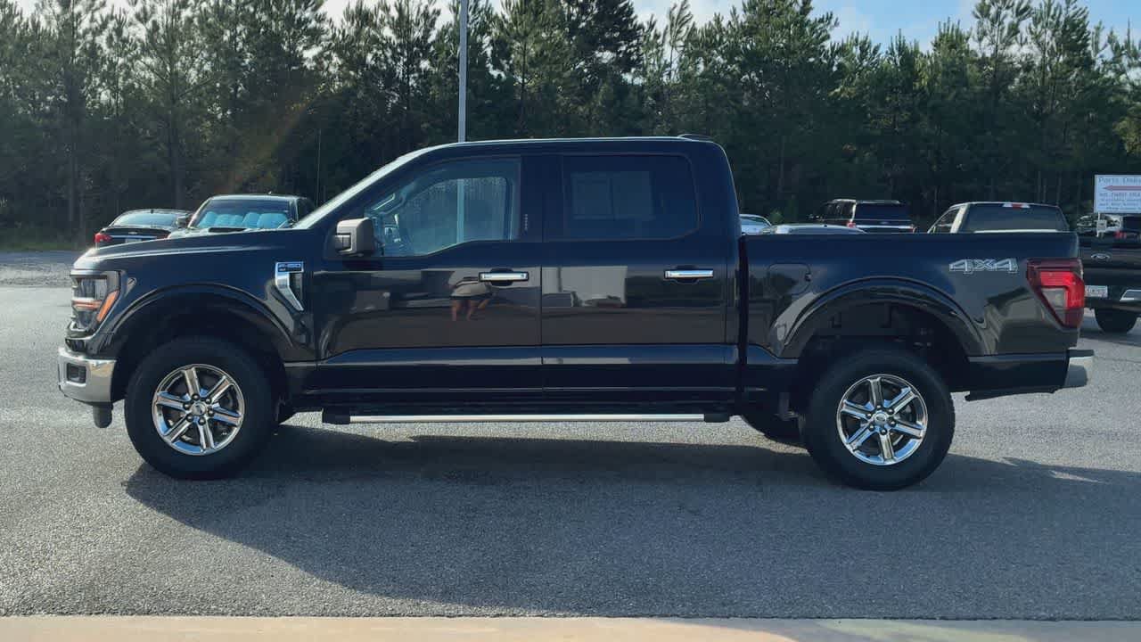 Used 2024 Ford F150 XLT w/ Tow/Haul Package AWD/4WD image 5