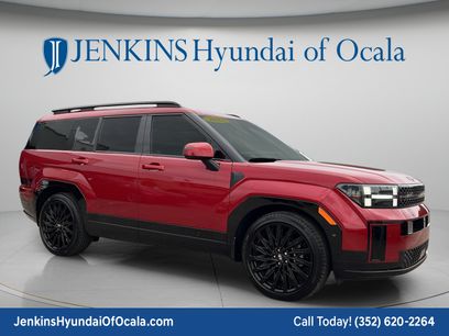 Certified 2025 Hyundai Santa Fe Calligraphy