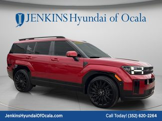 Certified 2025 Hyundai Santa Fe Calligraphy AWD/4WD video 1