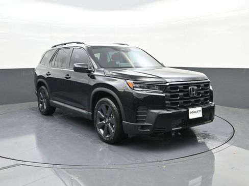 New 2026 Honda Pilot Sport image 19