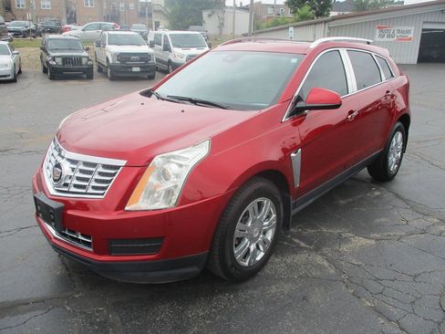 Used 2016 Cadillac SRX Luxury w/ Driver Awareness Package FWD image 1