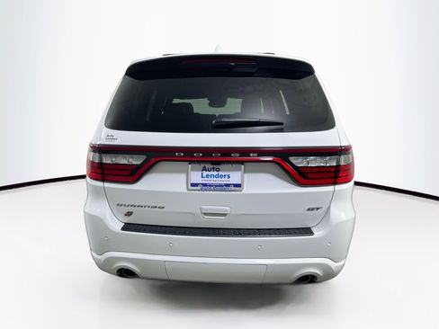 Used 2022 Dodge Durango GT AWD/4WD image 6