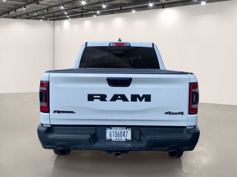 Used 2023 RAM 1500 Rebel w/ Rebel Level 2 Equipment Group AWD/4WD image 6