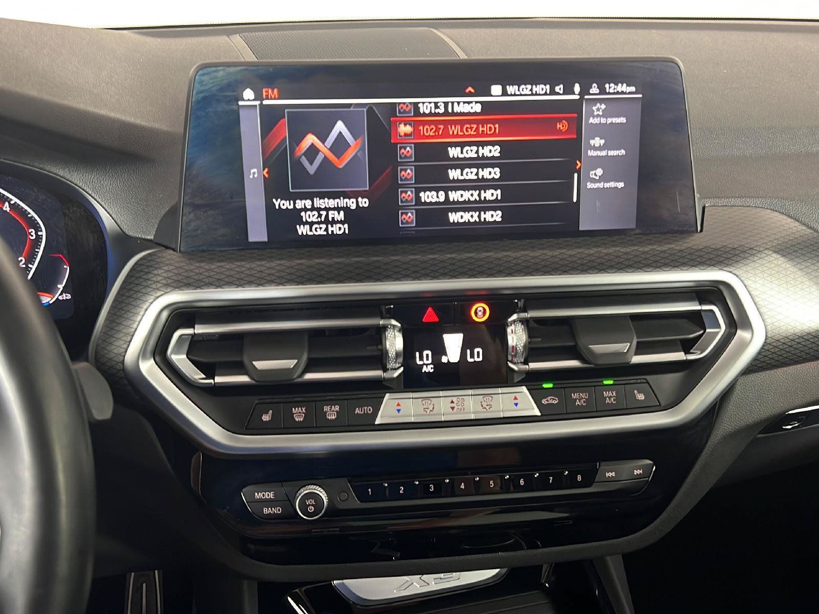 Used 2023 BMW X3 xDrive30i w/ M Sport Package AWD/4WD image 19