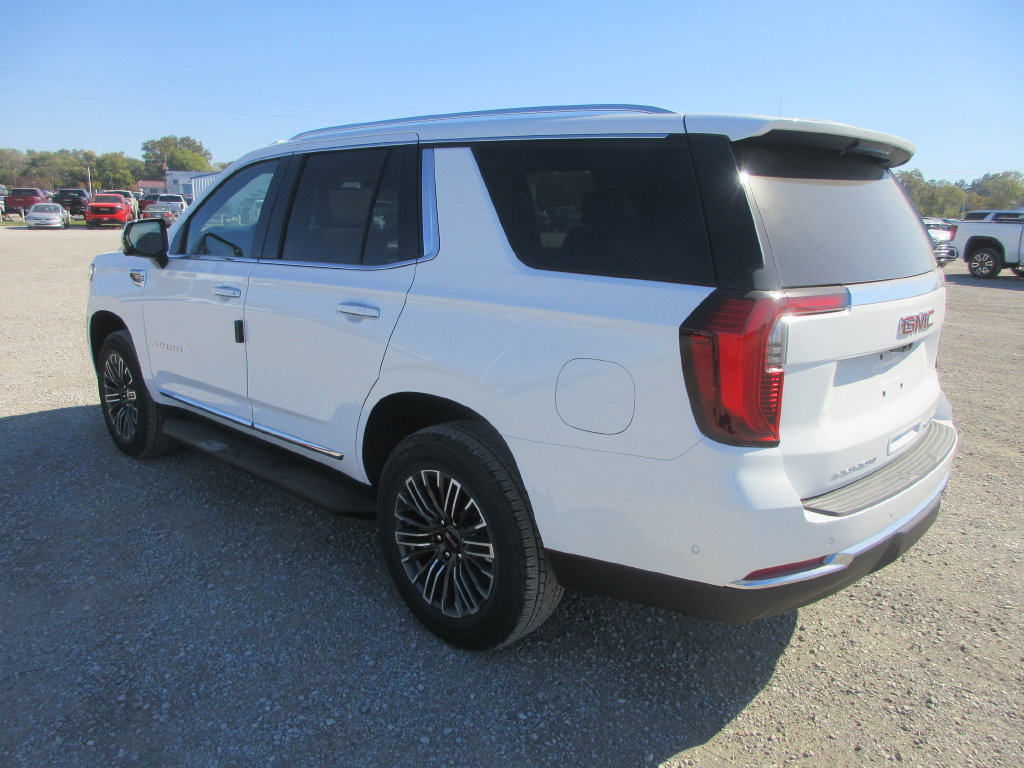 New 2027 GMC Yukon Elevation w/ Elevation Preferred Package AWD/4WD image 6