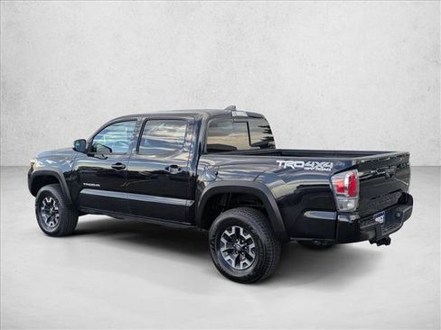 Used 2021 Toyota Tacoma TRD Off-Road w/ Technology Package AWD/4WD image 7